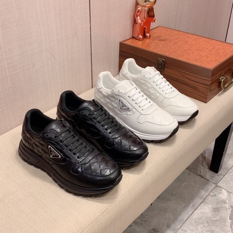 Prada Low Shoes